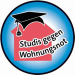 Studis gegen Wohnungsnot