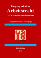 Das Buch "Umgang mit dem Arbeitsrecht" von Dr. Rolf Geffken