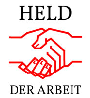 Held der Arbeit