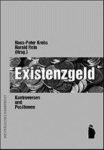 Buch: Existenzgeld 