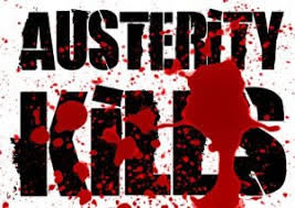 Austerity kills