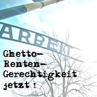 Initiative Ghetto-Renten Gerechtigkeit Jetzt!