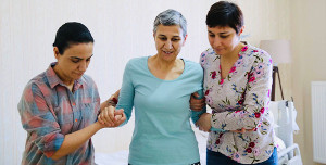 Leyla Güven seit beinahe 120 Tagen im Hungerstreik (5.3.2019) inzwischen Hunderte ebenfalls
