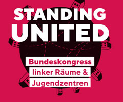 [Chemnitz: 12.-14. April 2019] Bundeskongress linker Räume und Zentren