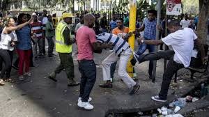 Erneute Pogrome in Südafrika gegen alle Ausländer