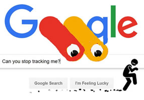 Google’s tracking systems