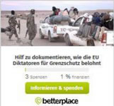 Fortführung der Internet-Seite "Migration Control" durch die FFM e.V. braucht unsere Unterstützung