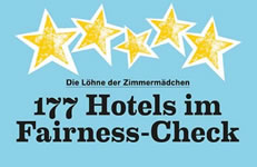 Was Zimmermädchen verdienen - Hinz&Kunzt legt vierten Hotelreport vor 