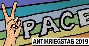 Antikriegstag am 1. September 2019