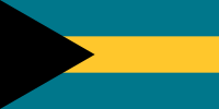Keine Tornado-Bilder, stattdessen die Flagge der Bahams