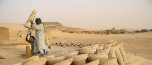 Auch die landwirtschaftlichen Schulen wurden im September 2019 im Niger bestreikt