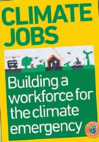 Campaign against Climate Change: «One Million Climate Jobs»