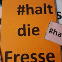 #haltdiefresse