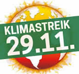 29. November 2019: 4. Globaler Klimastreik