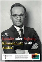 Lausitz-Aktion 29.11. – 01.12.2019: Wütend und ungehorsam – Klimagerechtigkeit selber machen – Wir sind der Systemwandel!