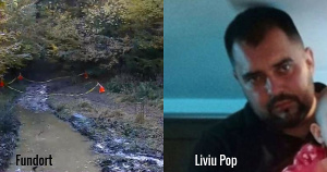 Liviu Pop im Oktober 2019 von der Holzmafia in Rumäniens Urwald ermordet