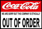 Coca Cola: Out of Order