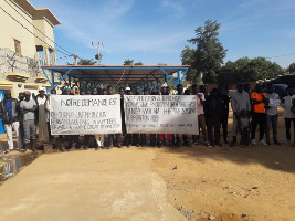 Seit März 2019 gehen die Proteste von Flüchtlingen im Niger immer weiter - an dem Betrug, den die EU an ihnen begeht