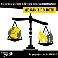 Gas befeuert Klimawandel - EU-Parlament muss Subventionsliste stoppen