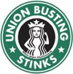 Arbeitsunrecht: [Schwarzer Freitag, 13. März 2020] Proteste gegen Starbucks, McDonald’s und Co. gegen Betriebsratsbekämpfung und Lohn-Dumping