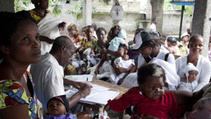 Südafrikanische Community Healthcare Workers - das alternative Gesundheitssystem