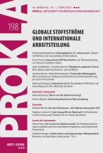 PROKLA - Zeitschrift für kritische Sozialwissenschaft - 198 vom März 2020: Globale Stoffströme und internationale Arbeitsteilung
