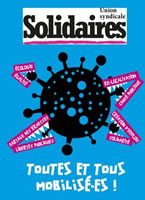 Frankreich: Solidaires und Corona