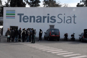Das Unternehmen Tenaris in Buenos Aires war der entscheidende Anlass für das Dekret des argentinischen Präsidenten, während Corona Entlassungen zu verbieten