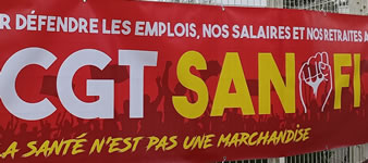 Frankreich: CGT Sanofi