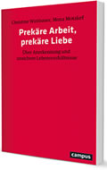 Buch »Prekäre Arbeit, prekäre Liebe. Über Anerkennung und unsichere Lebensverhältnisse«