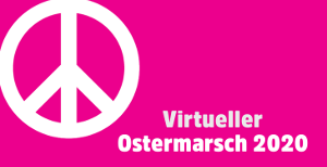 Logo für den anderen Ostermarsch 2020