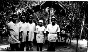 70er Jahre Guerilla Medizin auf Kap Verde - Basis des späteren Gesundheitswesens