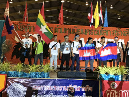 Das Thai Labour Solidarity Committee in Aktion