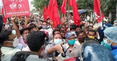 GWTUC Bangladesh bittet um internationale Solidarität mit der Belegschaft Paradise Cable Limited factories in Naraynganj