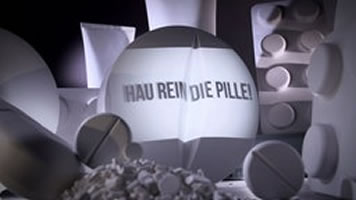 #PILLENKICK-Recherche offenbart ein Fußball-System, in dem Gesundheit nicht viel zählt