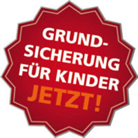 Kindergrundsicherung jetzt!