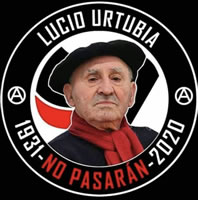 Nicht nur Spaniens Linke trauern um Lucio Urtubia, Enteignungsaktivist gegen den spanischen Faschismus