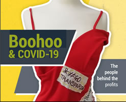 Report: Boohoo & COVID-19: The people behind the profit