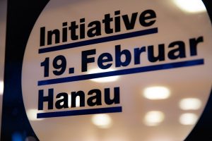 Logo der Hanauer Initiative