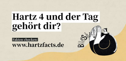 Kampagne Hartz-Facts