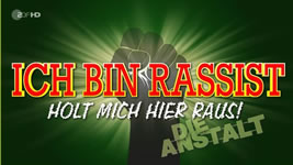 [Die Anstalt vom 14. Juli 2020] "Ich bin Rassist holt mich hier raus!"