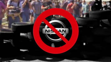 Streik bei Nissan (in der Nähe von) Barcelona: Gegen einen Schließungsplan, den das Unternehmen wohl „im Sommer“ offiziell verkünden möchte...