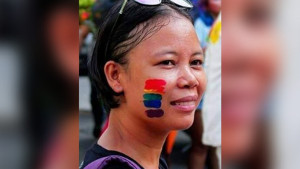Zara Alvarez: Ermordet im August 2020 nach einer Regierungskampagne auf den Philippinen gegen sie