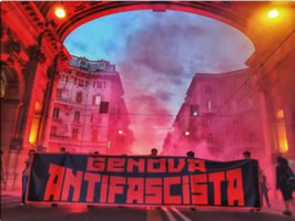 Genova antifascista