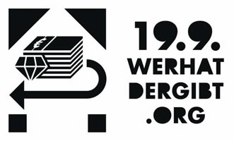 [Bundesweiter Aktionstag am 19. September 2020] Wer hat der Gibt: Die Reichen müssen für die Krise zahlen