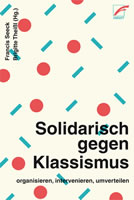 [Buch] Solidarisch gegen Klassismus – organisieren, intervenieren, umverteilen