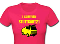 I survived Stuttgart 21