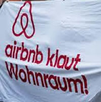 AirBnB klaut Wohnraum