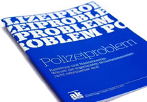 ak-Sonderheft Polizeiproblem