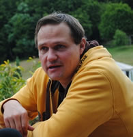 Christian Krähling (Foto. Schattenblick)